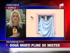 Doua morti pline de mister