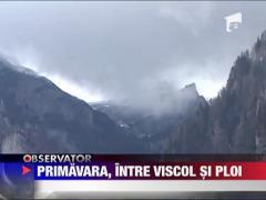 Vreme nebuna in tara