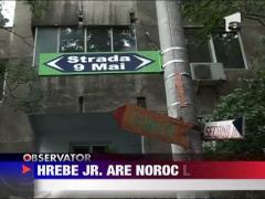 Andrei Hrebenciuc s-a trezit din nou fara masina de lux