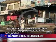 Razbunarea talibanilor