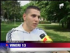 Ziua neoficiala a superstitiosilor!