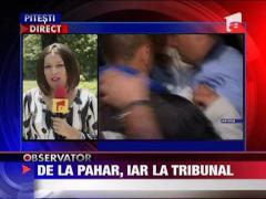 Judecatoarea Elena Turcu s-a intors la munca