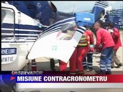 Operatiune contra-cronometru la Spitalul Floreasca