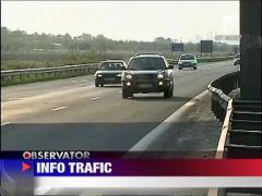 Traficul zilei - 14 mai