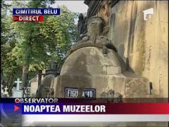 Noaptea muzeelor deshise