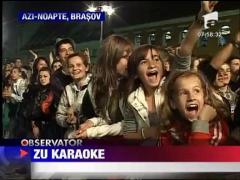 Distractie marca ZU la Brasov