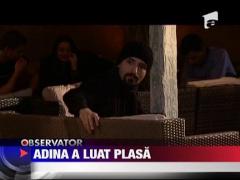 Adina de la Heaven a luat plasa