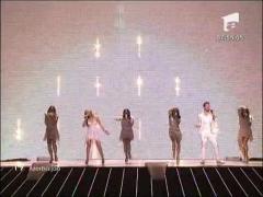 Romania pe locul 17 la Eurovision. Azerbaijan a castigat concursul