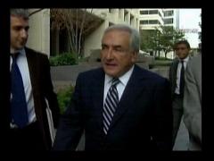 Directorul general al FMI, arestat la New York!