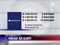 AJUTOR UMANITAR / Daria se lupta cu boala de cand s-a nascut