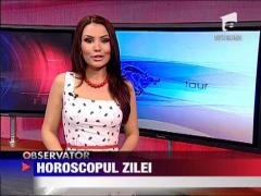 Horoscopul zilei de 15 mai