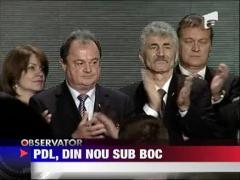 UPDATE / Echipa lui Emil Boc