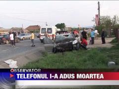 A platit cu viata pentru o clipa de neatentie