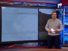 Traficul zilei - 16 mai