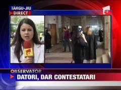 Avocati, notari si executori judecatoresti, executati silit