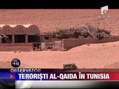 Teroristi Al-Qaida prinsi in Tunisia
