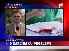 A murit, insarcinata in 16 saptamani