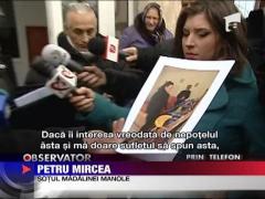 Nu e pace dupa moartea Madalinei