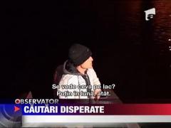 Cautari disperate dupa cei 4 disparuti de pe lacul Razelm