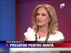 Gabi Firea si Florin Pandele, pregatiri pentru nunta