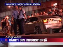 Spulberati intr-o intersectie