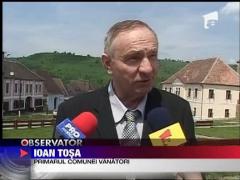 Printul Charles, de ieri in Romania