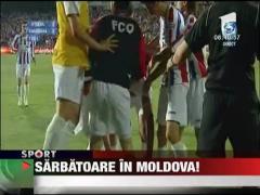Sarbatoare in Moldova