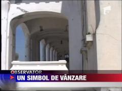 Cazinoul din Constanta, de vanzare