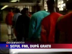 Seful FMI, dupa gratii