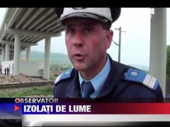 Strehaia, izolata de lume