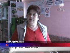 L-a calcat intentionat cu masina pe fostul iubit al sotiei sale