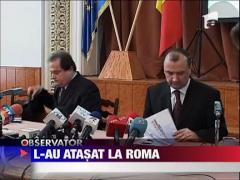 Scandal de proportii in Ministerul de Interne