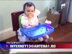 Copilul si bomboanele