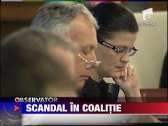 UDMR ameninta ca iese din coalitia de guvernare