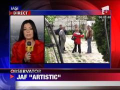 Doua tablouri semnate de Tonitza si doua de Grigorescu, furate in Neamt