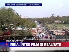 India, intre film si realitate