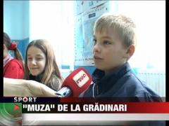 Dorinel Munteanu este eroul de la Gradinari