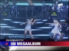 Beyonce scoate un album de 72 de melodii