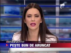 Peste cu viermi in Brasov