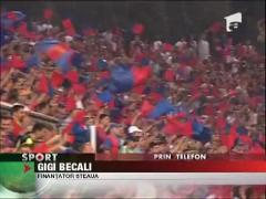 Olaroiu nu ramane la Steaua!