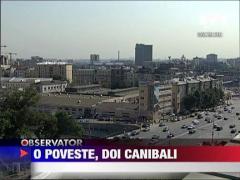 O poveste, doi canibali