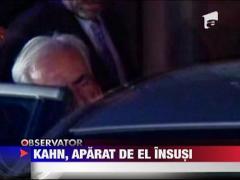 Dominique Strauss-Kahn, aparat de el insusi