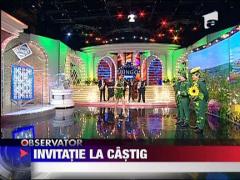 Invitatie la castig