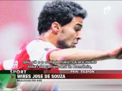 Un nou brazilian la Steaua?