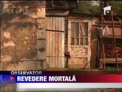 Si-a omorat sotia cu un ciocan si apoi s-a sinucis