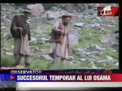 Saif al Adel, succesorul temporar al lui Bin Laden