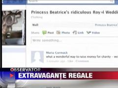 Palarie de la nunta regala, vanduta pentru 31.000 de dolari