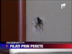 Filati prin perete
