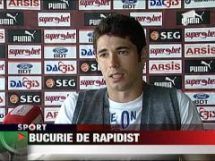 Rapid promite un an visiniu in 2012