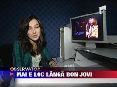 Mai e loc la Bon Jovi